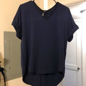 Blouse tee